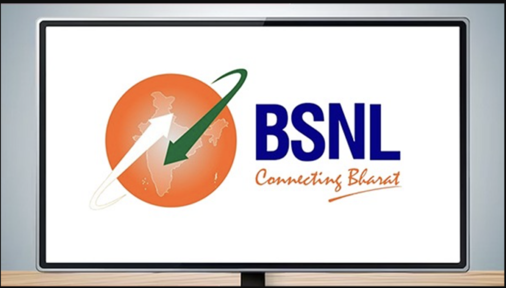 BSNL Launches India's 1st Fiber-Based Intranet Service With 500 Live Channels